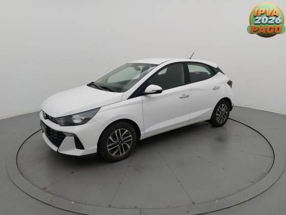 HYUNDAI HB20 1.0 12V FLEX LIMITED PLUS MANUAL